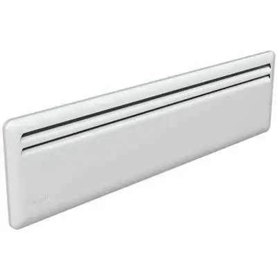 Akciós ár Nobo Fjord fűtőpanel, 1250 W, 20x153 cm, NCU 2Te energiatakarékos termosztáttal (NFK2N 12+2Te)