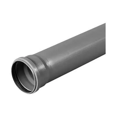 Kedvezmény PVC Cső rövid tokos 32 100cm