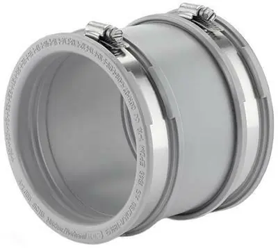 MÜCHER PVC ETERNIT csőtoldó gumi MDC 89 75-89mm Biztonságos vásárlás