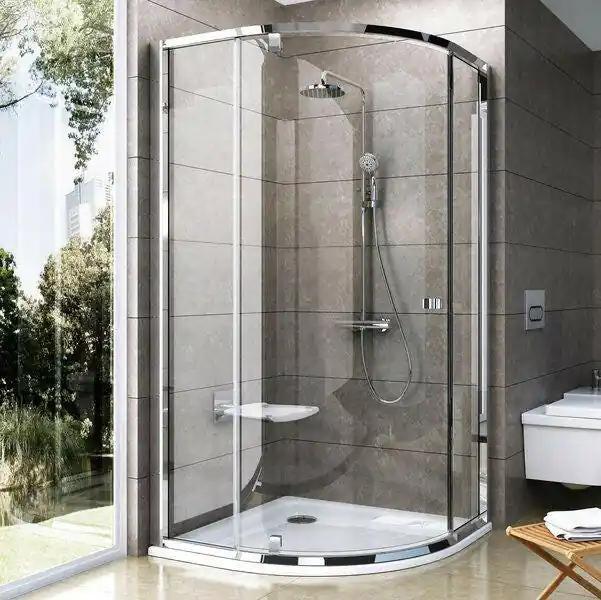 Népszerű Ravak PSKK3 80 zuhanykabin fehér + fehér + transparent ( 37644101Z1 )