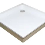 Ravak Angela 90 EX zuhanytálca fehér ( A007701320 ) Kiárusítás