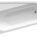 Exkluzív ajánlat Ravak Chrome akrilkád 160x105 jobb (CA61000000)