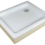 RAVAK ANETA EX zuhanytálca fehér ( A003701320 ) Szuper akció