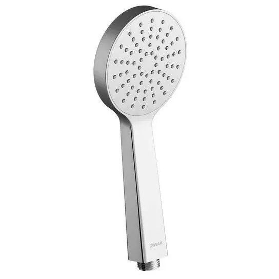 RAVAK zuhanyfej kézi lapos 1 funkciós Flat S 100 mm 960.00 ( X07P343 ) Azonnal elérhető