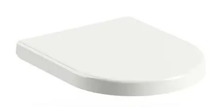 Ravak Uni Chrome WC ülőke tetővel, Soft Close, fehér (X01549) Szezonális akció