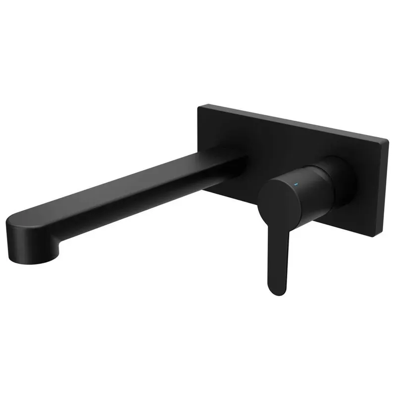 Ravak Puri Black mosdó csaptelep, fali, süllyesztett, fekete PU 019.20 (X070184) Ne maradj le