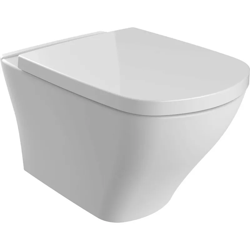 Ravak Wc Classic RimOff 365x510x325 mm (X01671) Biztonságos vásárlás