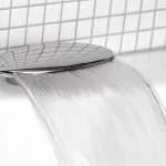 Árcsökkenés Sapho kádbeömlő szélesség: 170 mm króm (48B100)
