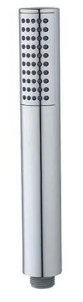 Kiárusítás SAPHO Kézizuhany 1 funkciós 221mm ABS/Króm (SK190)