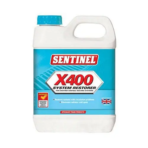 Rendeld meg most Sentinel X400/1 iszap eltávolító 1 liter