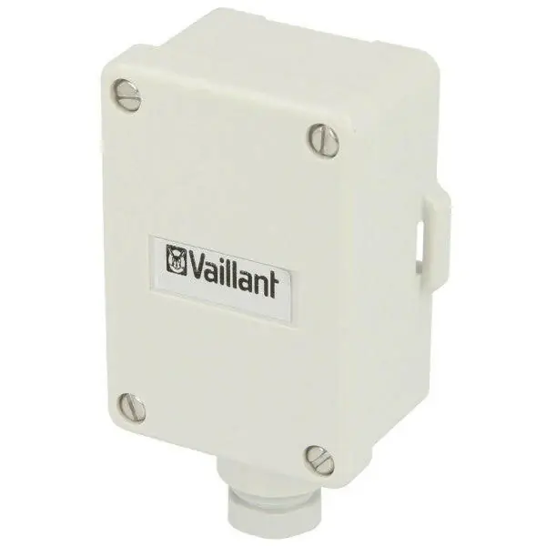 Legkelendőbb VAILLANT eloBLOCK kazánhoz külső hőmérséklet érzékelő (0020266791)