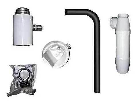 Rendeld meg most VAILLANT 60/100 ALU kondenzvízkifolyó készl.