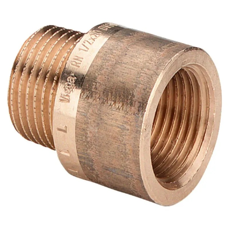 Viega VR csaphosszabbító 1/2"-50 mm Utolsó esély