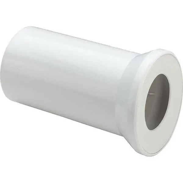 Kedvezmény VIEGA WC BEKÖTŐCSŐ EGYENES 25CM