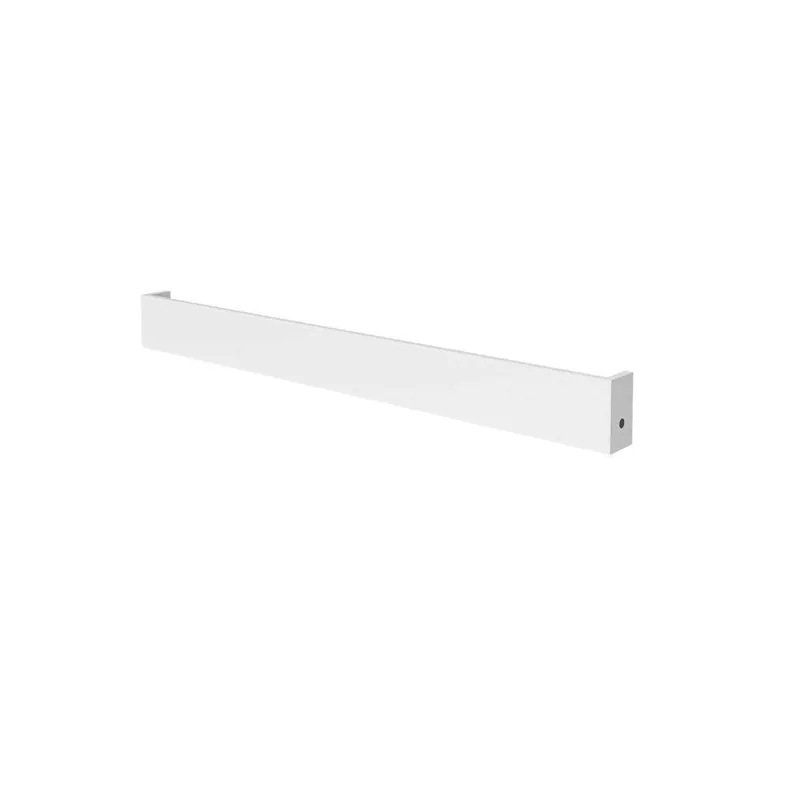 Vogel&Noot Figuresse Bar Electric 1200x120 fehér törölközőszárítós radiátor (FLXM001212000N00) Kedvezményes ár
