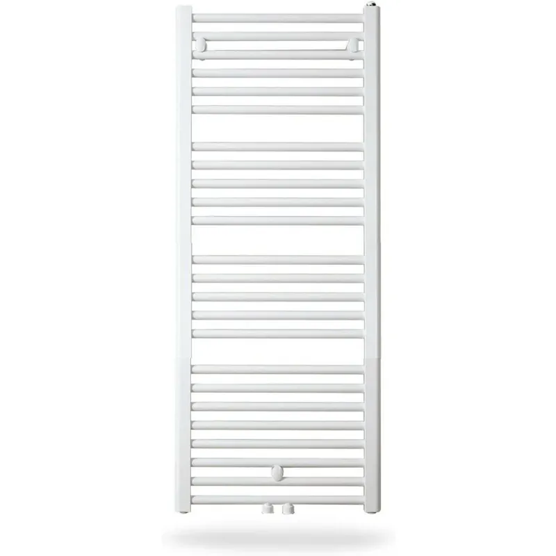 Vogel&Noot Flores M 500x1200 középső csatlakozású, egyenes törölközőszárító radiátor (F37A012005000N00) Biztonságos fizetés