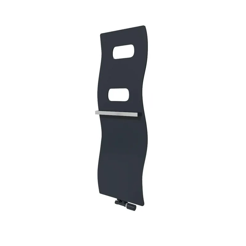 Azonnali szállítás Vogel&Noot Figuresse Impulse 590x1790 matt antracitszürke törölközőszárítós radiátor (FLVA017905900N0S0022)