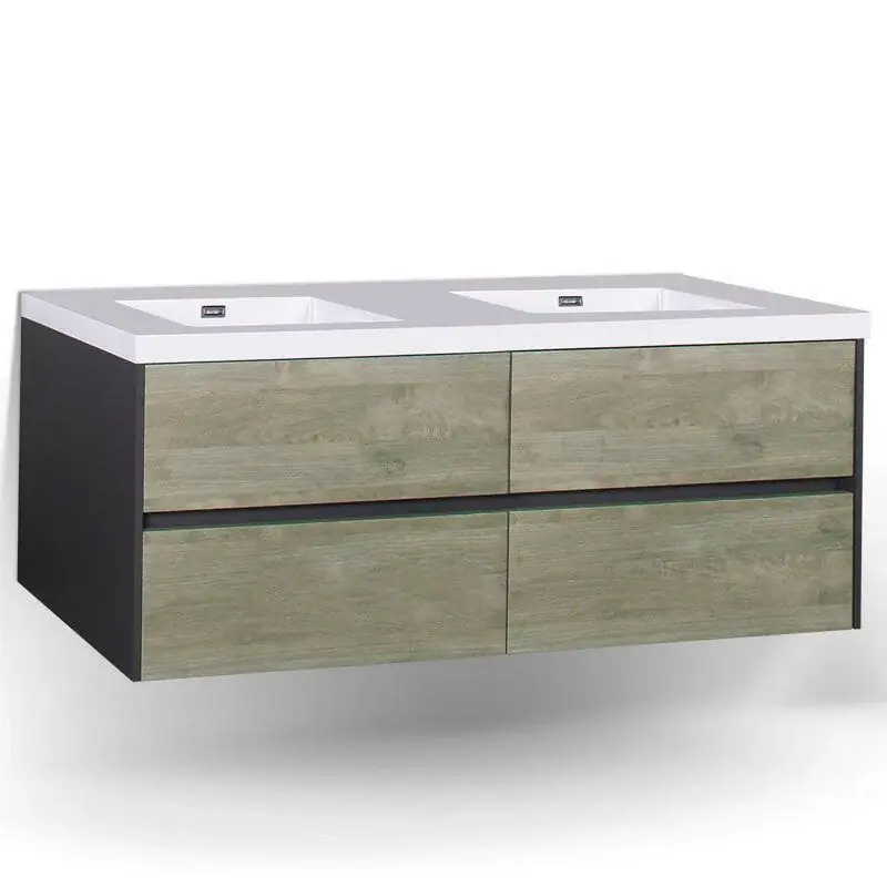 Wellis Bilbao 4 fiókos mosdószekrény, 119x45x55 cm (WB00341) Olcsó