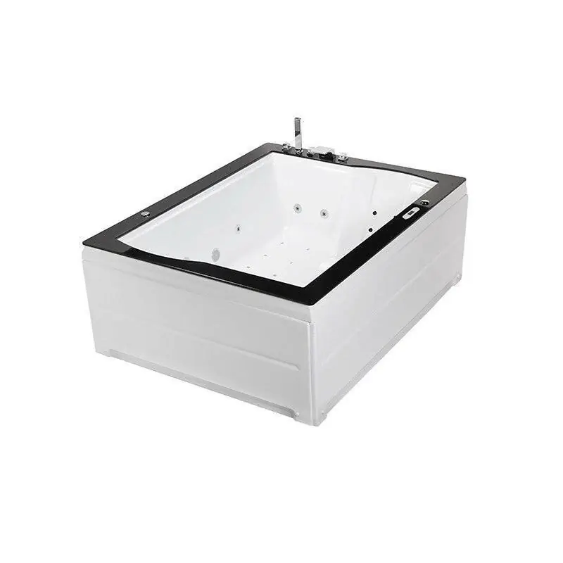 Wellis Nera Maxi E-Max™, hidromasszázs kád, csaptelep nélkül, 185x150x72,5 cm (WK00009-8) Akció