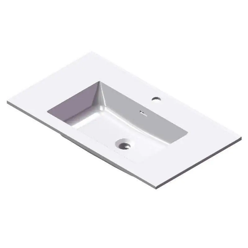 Wellis Azori mosdó, 80x46x1,6/16,5 cm (WB00322) Expressz szállítás