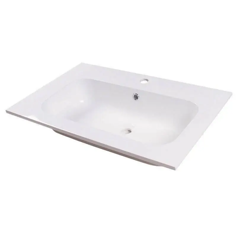 Újdonság Wellis Elois Grey 80 mosdó, 80x46x1,5/17,3 cm (WB00271)