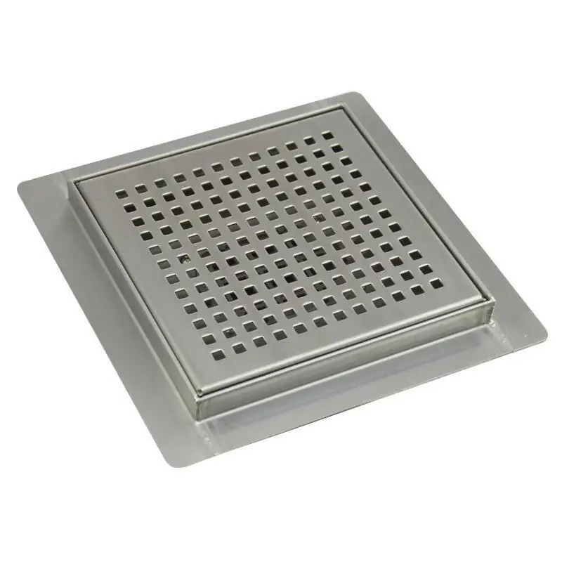 Wellis W-Drain Square padlóösszefolyó, 150x150 cm (WE00103) Népszerű