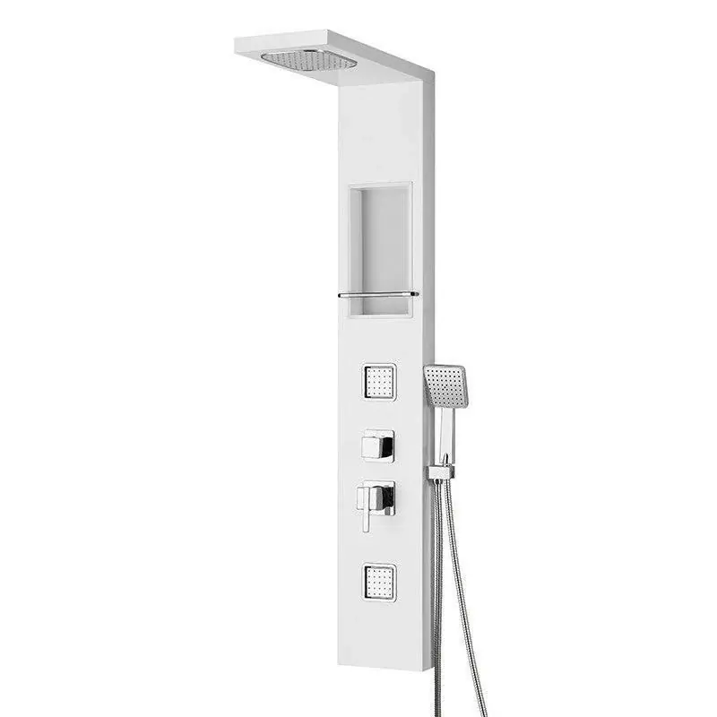 Wellis Modica zuhanypanel (22x52x140) (WZ00082) Végkiárusítás