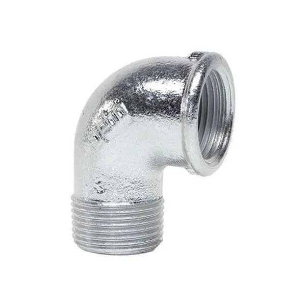 GEBO Platinum könyök K-B 3/8 " ( P92-3V ) Prémium