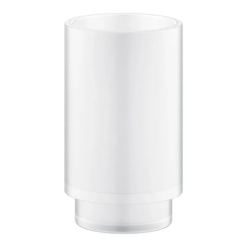 Grohe Selection üvegpohár, szín: fehér (41029000) Olcsó