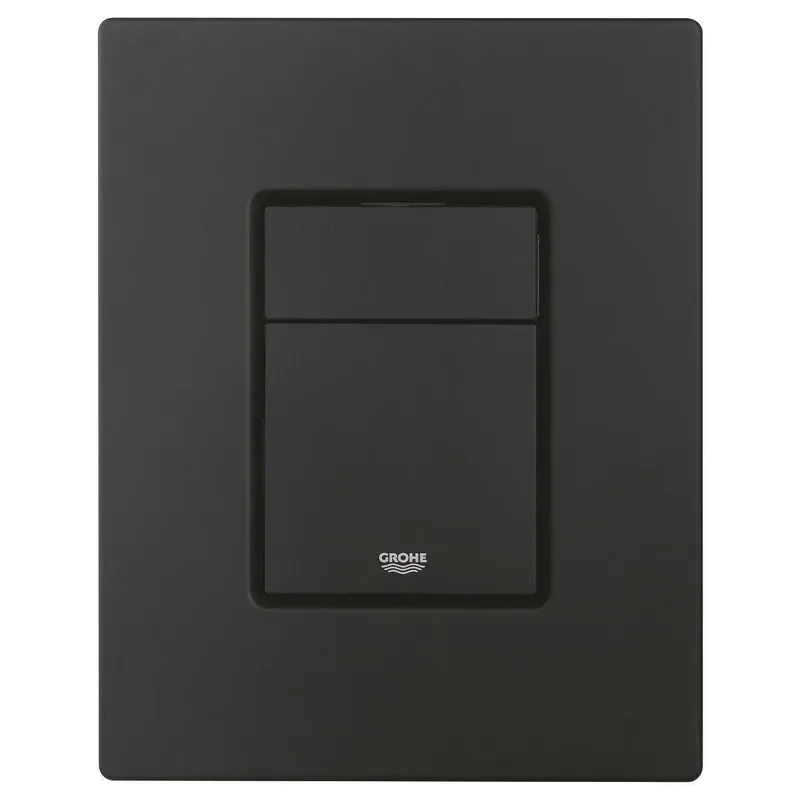 Grohe Skate Cosmopolitan WC tartály nyomólap matt fekete (38732KF0) Gyors kiszállítás