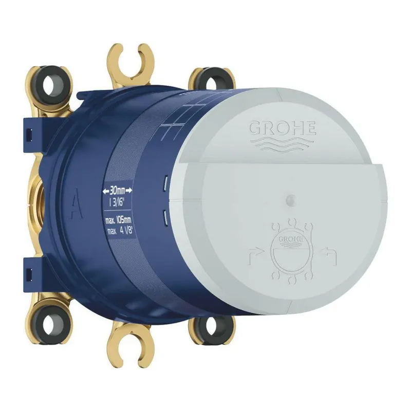 Grohe Rainshower univerzális beépítődoboz (fejzuhanyhoz) (26484000) Kihagyhatatlan ajánlat