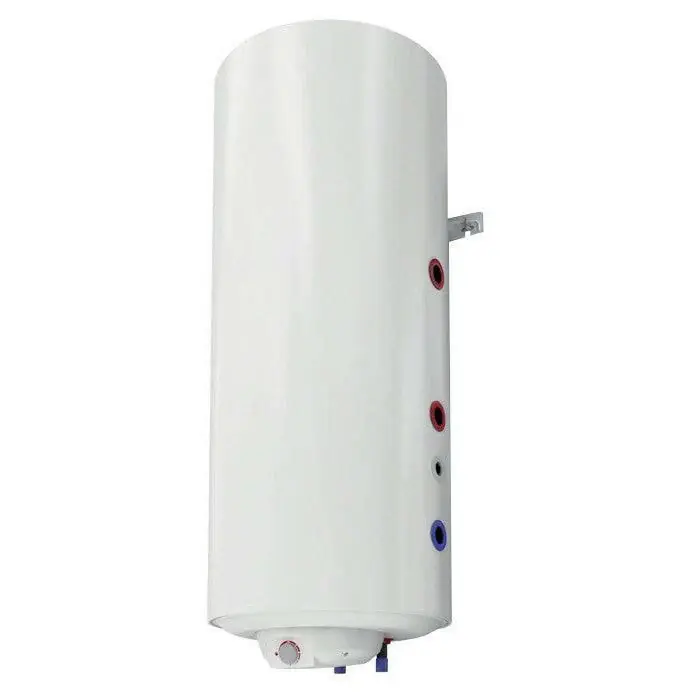 Szuper ajánlat Heizer Plus-120 (jobbos) indirekt fali tároló, 1 hőcserélő, fix szigetelés, 2 kW fűtőbetét (PLUS-120)