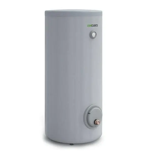 Heizer BSE-500 indirekt tároló hőszivattyúhoz álló, fix szigetelés, 1 hőcserélő, 500l (BSE500) Vásárlói kedvenc