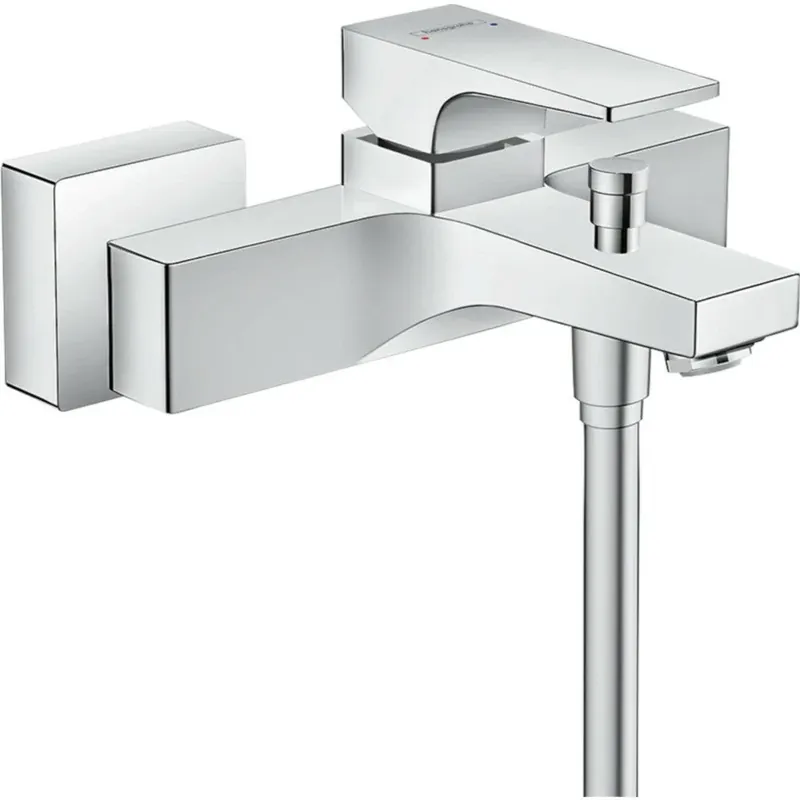 Alacsony ár Hansgrohe Metropol kád csaptelep króm (32540000)