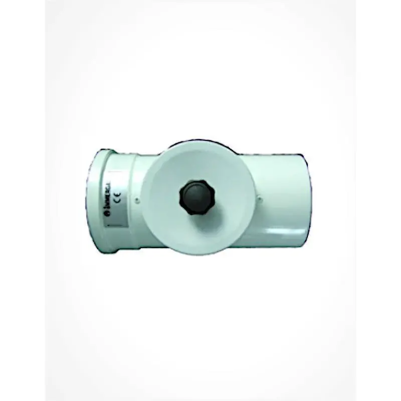 Immergas 80/125 PPs/ALU tisztítóidom egyenes (3.022989) Gyors szállítás