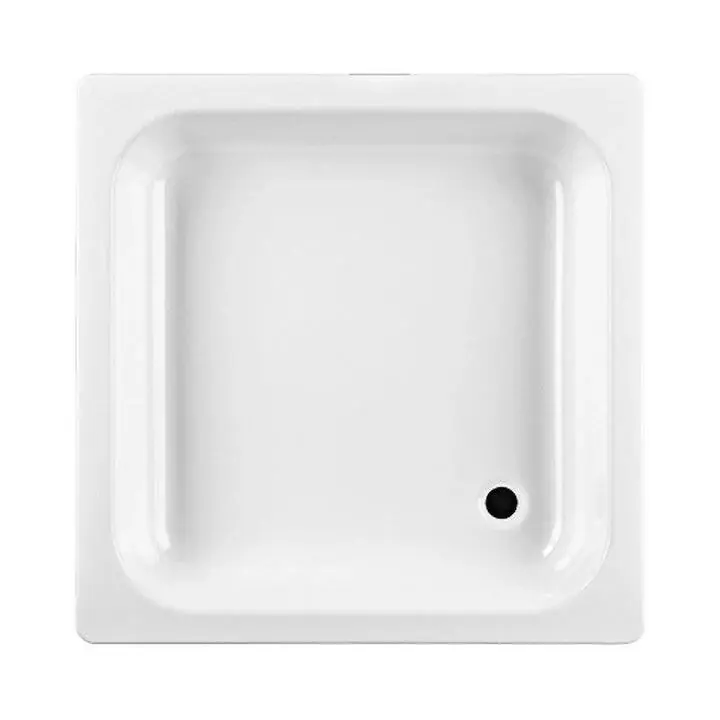Népszerű Jika Sofia zuhanytálca 80x80 fehér Antislip ( H2140800000111 )