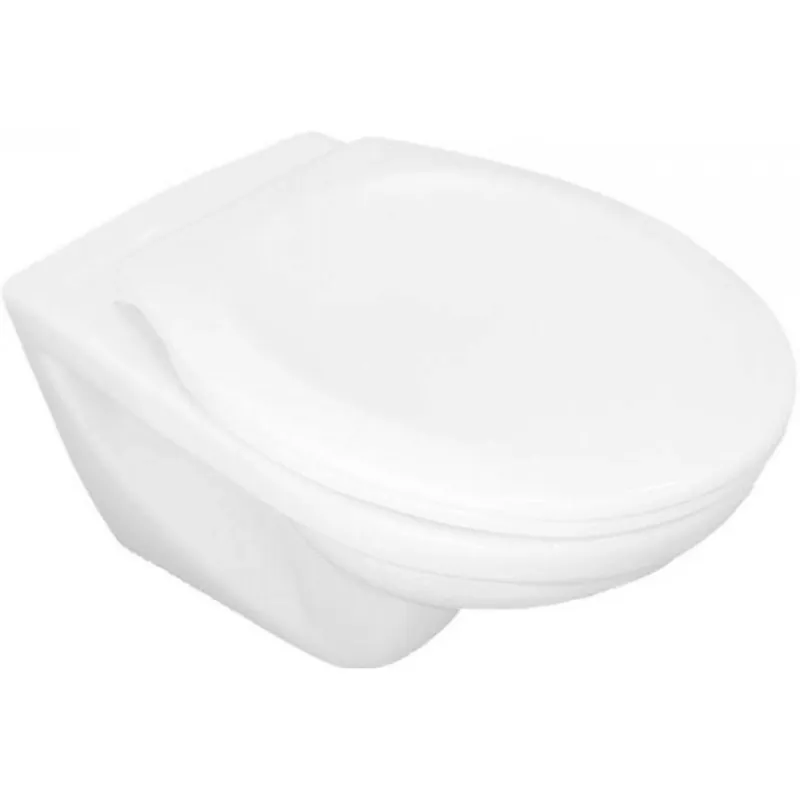 Azonnali szállítás Jika Dino fali wc, mélyöblítésű, peremes (H8213700000005)
