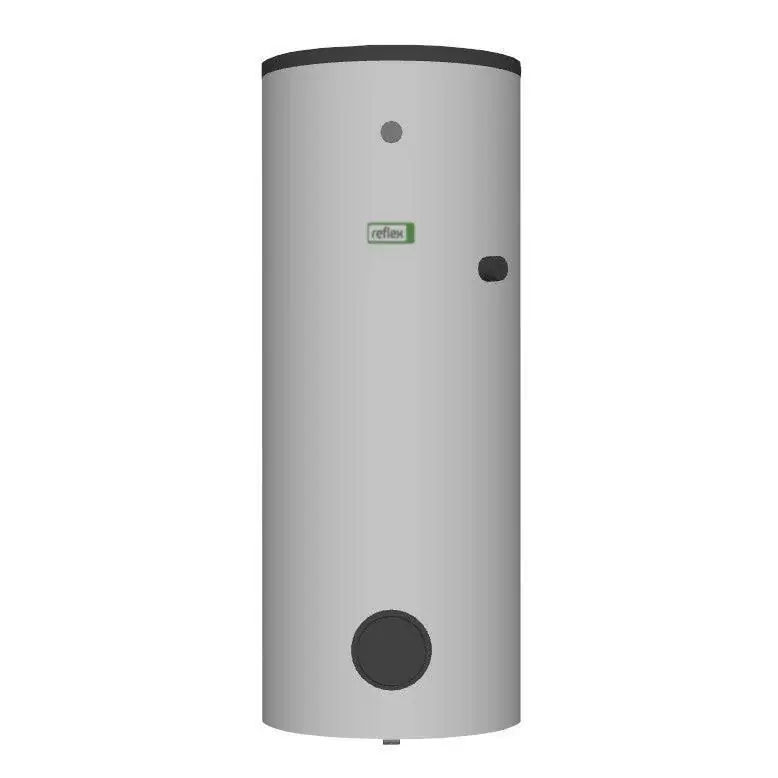 Outlet Reflex AH 500/1 indirekt tároló hőszivattyúhoz fehér B (7864200)