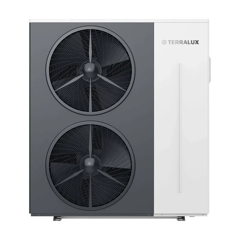 TERRALUX Sunglow 16 monoblokk levegő-víz hőszivattyú, 3 fázis, Wi-fi-s, 6kW-16kW,DC inverter,R290(NE-F160HCR5TI) Azonnali szállítás