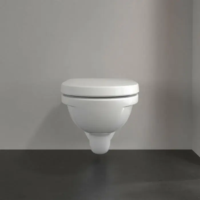 Gyors szállítás Villeroy&Boch O.novo Combi-Pack fali WC + ülőke