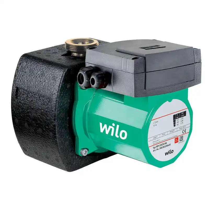 WILO TOP-Z 30/7 (3~400 V, PN 10, RG) keringető szivattyú ivóvízhez (2048341) Legjobb ár