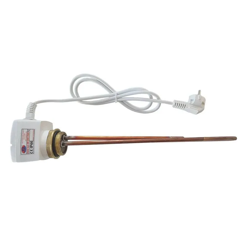 Install Heatax elektromos fűtőbetét 3 kW 230V - 5/4", 352 mm bemerülés (EH-3KW54230) Olcsóbb