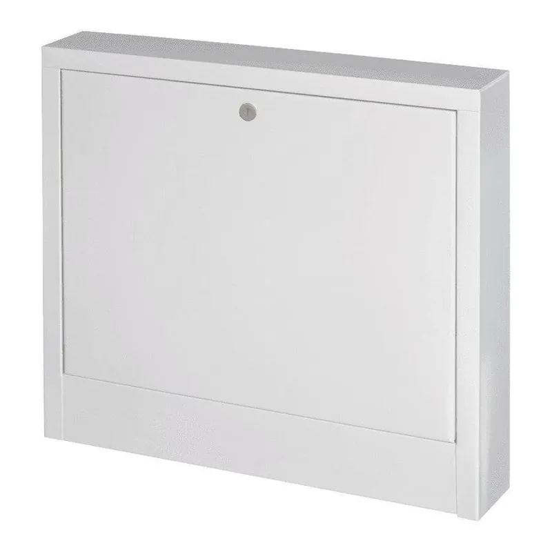 Azonnali szállítás Install MBox osztódoboz fal elé építhető 452x567x110 4 kör (MB-WO-400)