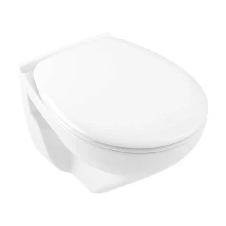 Legnépszerűbb Alföldi Optic WC csésze fali, mélyöblítésű, kompakt 49cm Cleanflush+ Easyplus 7048-R0R1