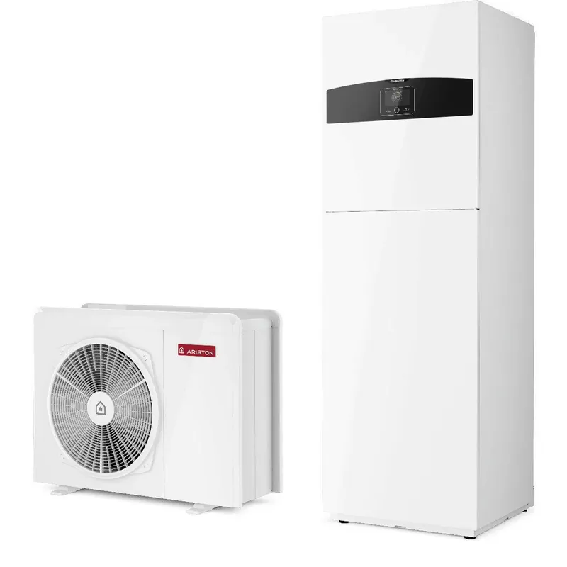 Kedvezmény Ariston Nimbus Compact 35 M 2Z NET R32 monob. hősziv. 3,5 kW, beltéri+180l HMV, 1 fütőkör, 1 fázis