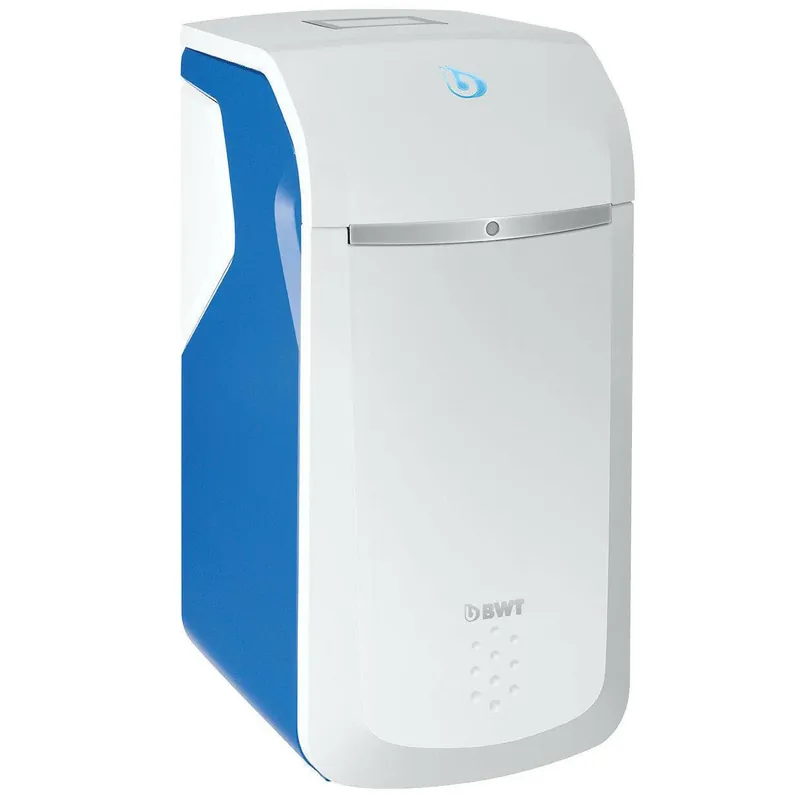 Kedvezmény BWT Perla Home vízlágyító egyoszlopos, smart, vízszivárgás elleni védelem, 28 l/perc