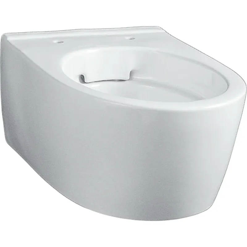 Geberit iCon WC csésze fali, mély öblítésű, rövid, zárt forma, Rimfree, Alacsony ár