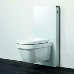 Szuper ajánlat Geberit Monolith szerelőmodul fali WC-hez, fehér, 101cm