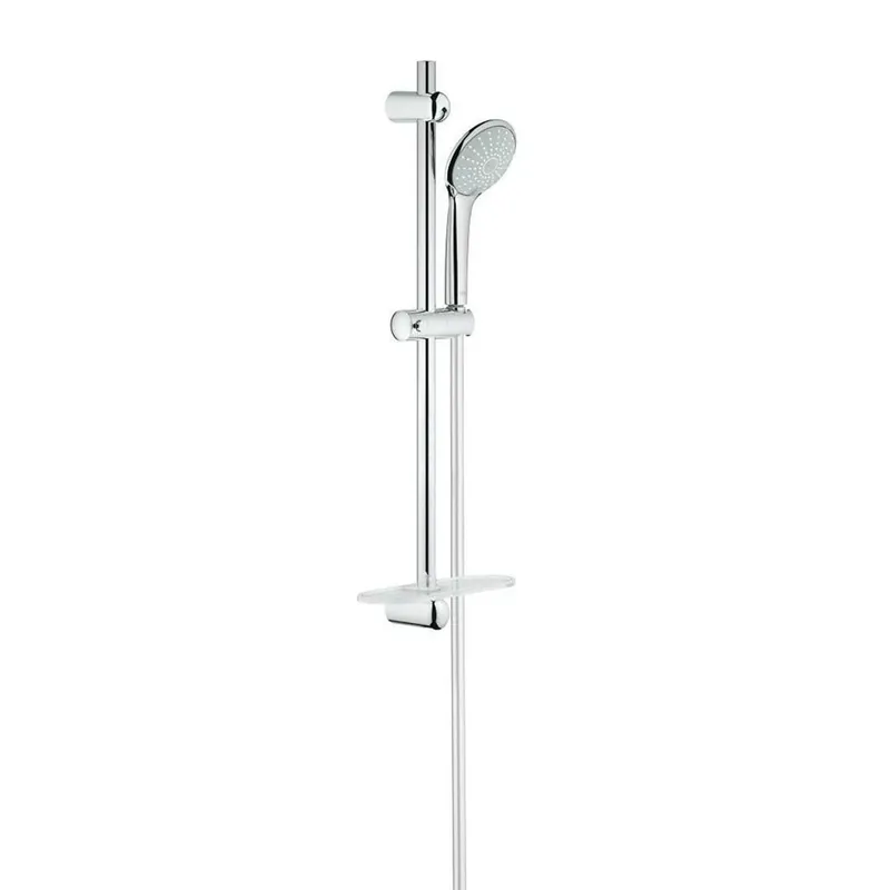 Utolsó esély Grohe Euphoria Duo II zuhanyszett 110 mm + 600 mm csúszka (27242001)