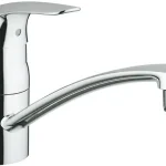 Outlet Grohe Euroeco mosogató csaptelep álló fordítható kifolyóval (32750000)